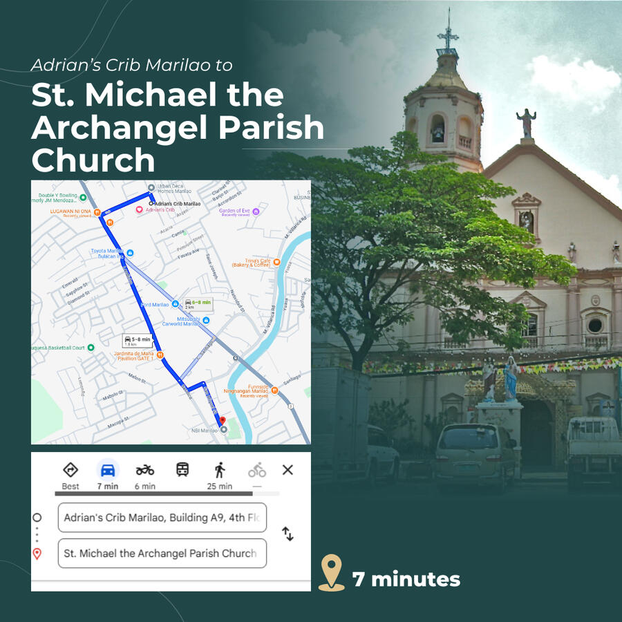 St Michael the Archangel Parish
